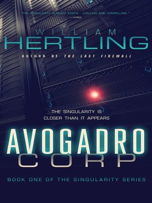 cover image of Avogadro Corp